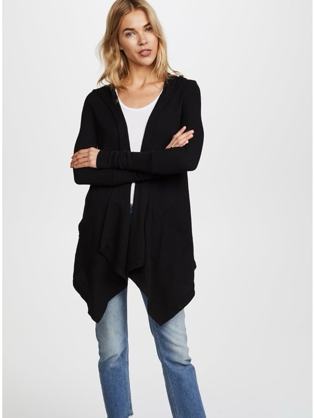 Splendid Womens Thermal Wrap